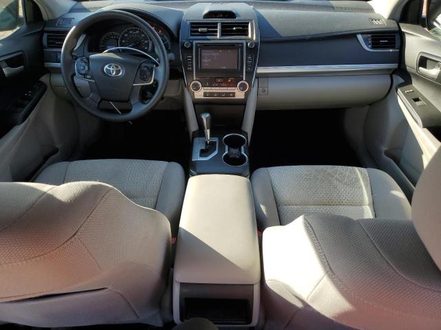  TOYOTA CAMRY 2014 Серебристый