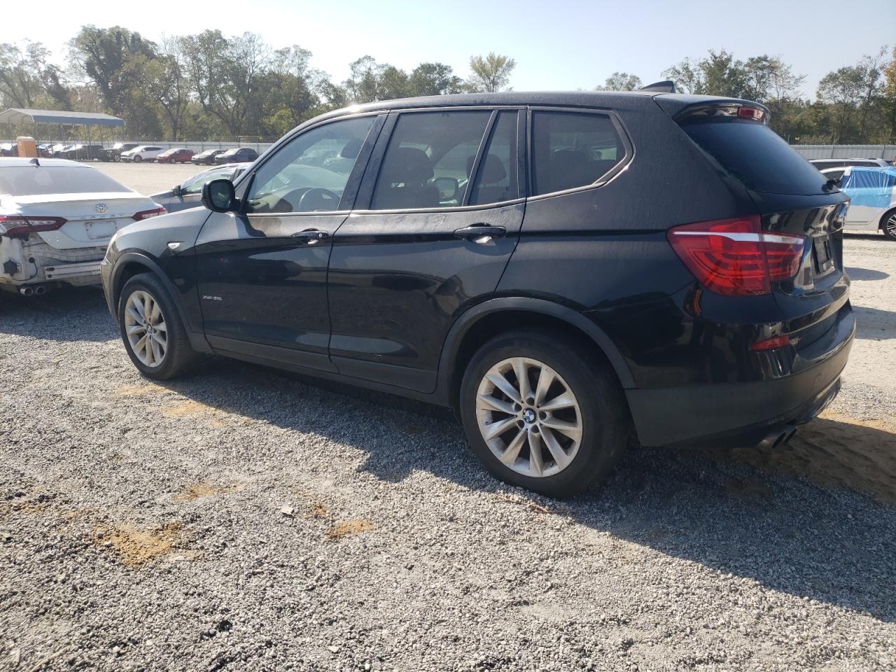 VIN 5UXWX9C52E0D30393 2014 BMW X3 no.2