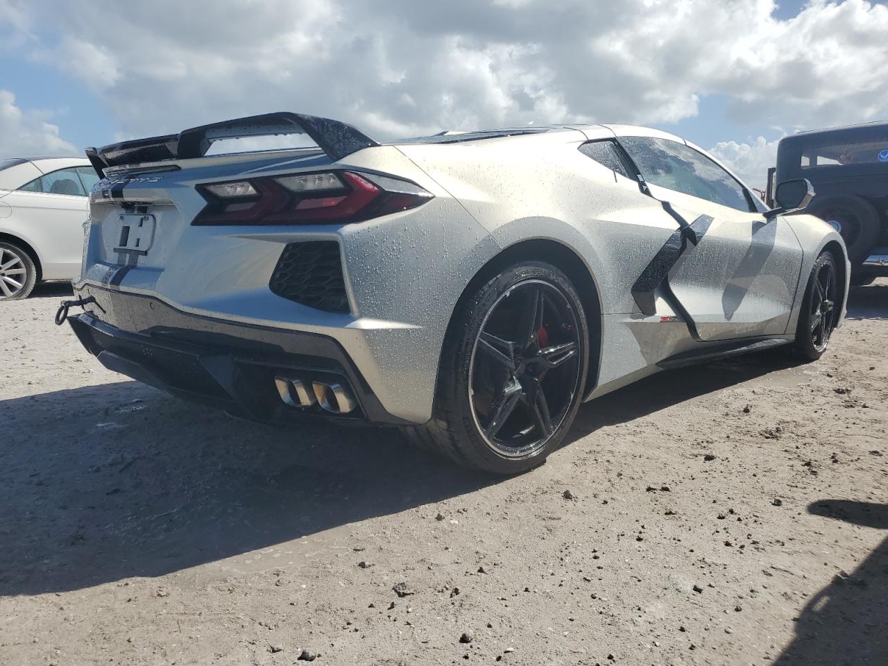 2021 Chevrolet Corvette - Image 3