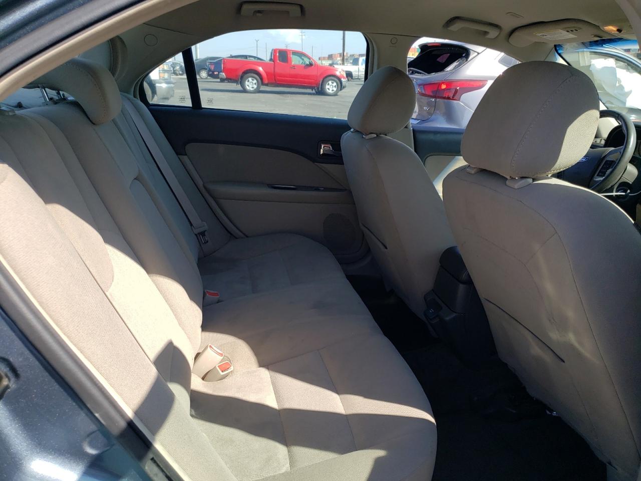 2011 Ford Fusion Hybrid VIN: 3FADP0L32BR312963 Lot: 73967294