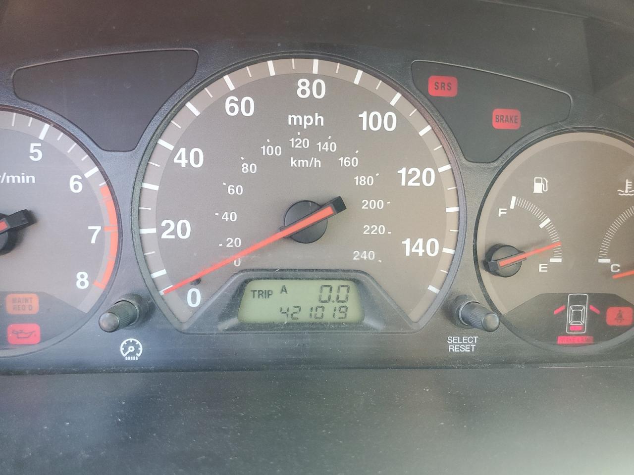 1HGCG31611A016296 2001 Honda Accord Lx