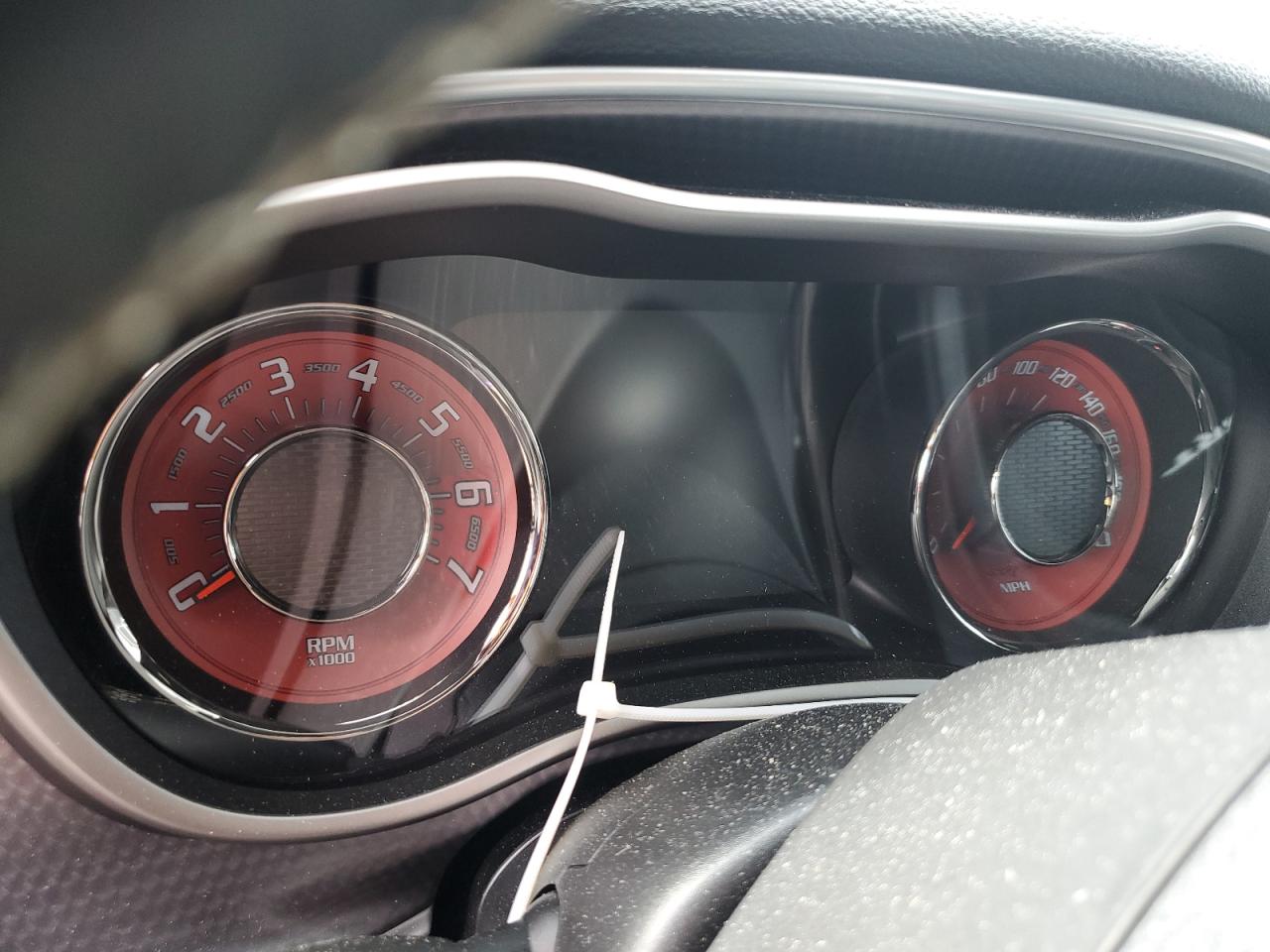 2016 Dodge Challenger Srt Hellcat VIN: 2C3CDZC93GH199782 Lot: 74113434