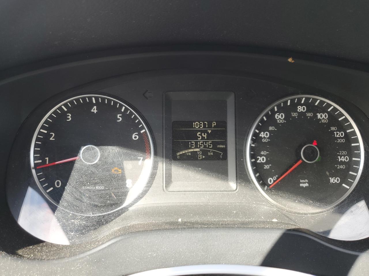 2012 Volkswagen Jetta Se VIN: 3VWDP7AJ7CM317334 Lot: 75738264