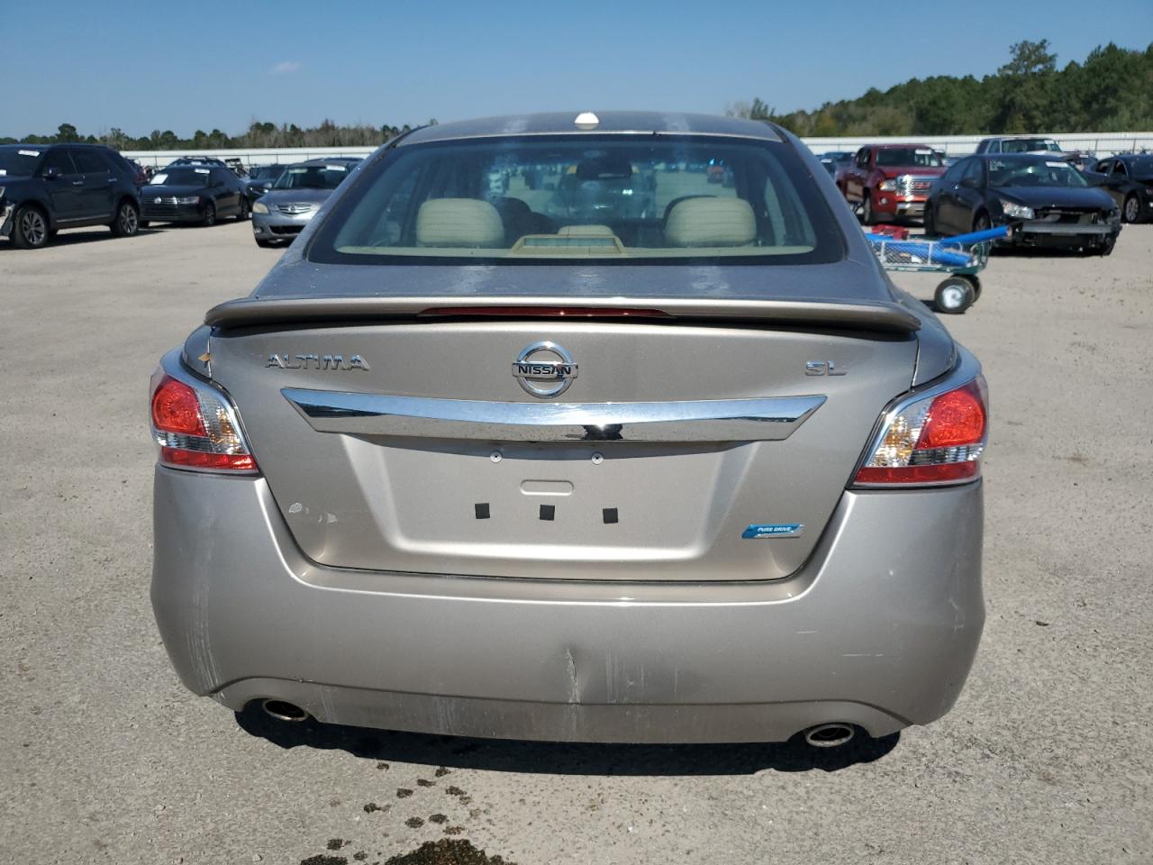 2014 Nissan Altima 2.5 VIN: 1N4AL3AP6EC324106 Lot: 76008254