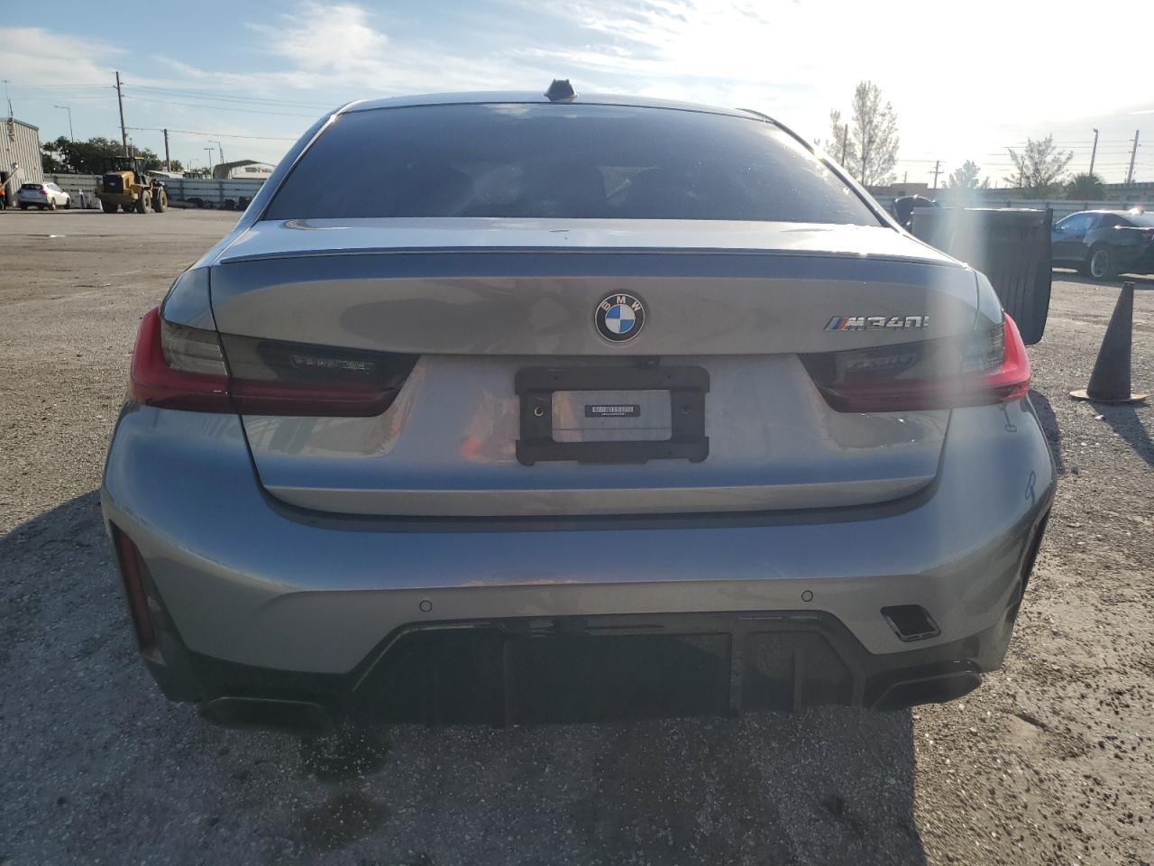 2023 BMW M340I VIN: 3MW49FS09P8C79257 Lot: 76254794