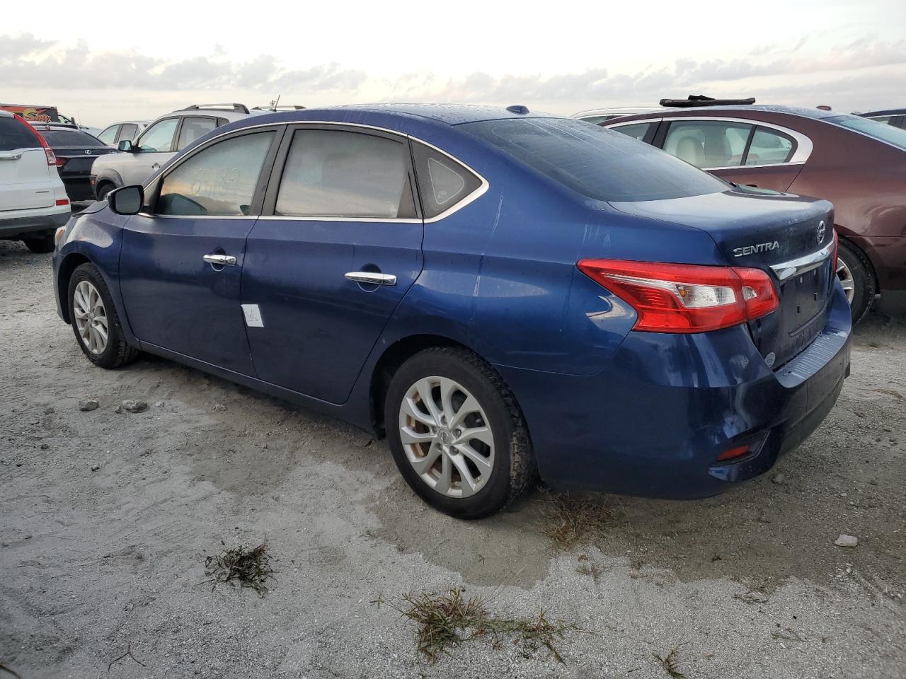 2019 Nissan Sentra - Image 2