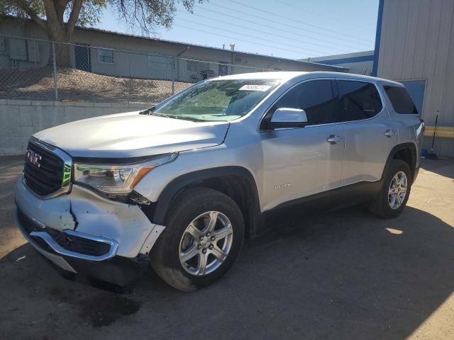  GMC ACADIA 2019 Сріблястий