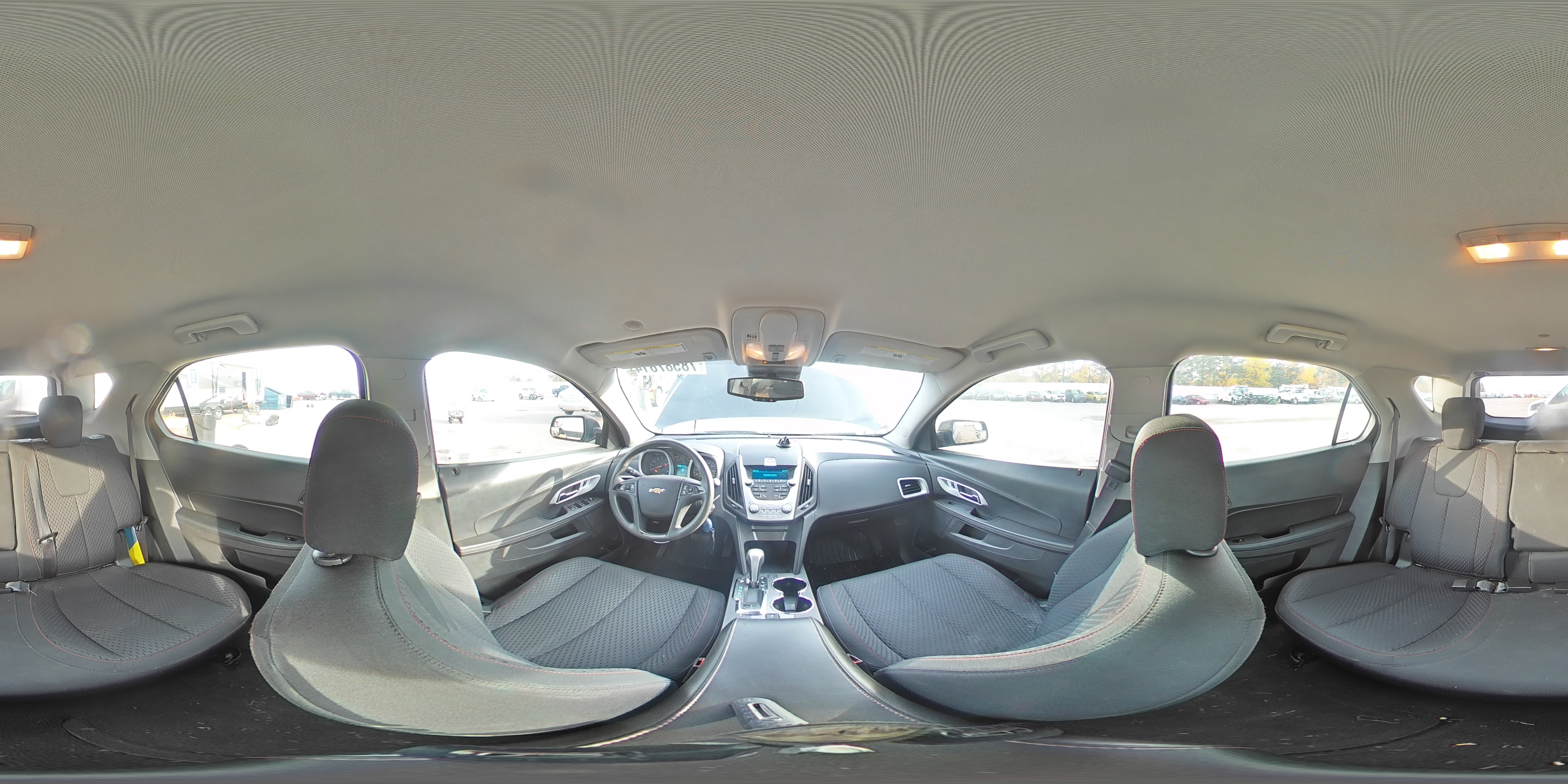 2013 Chevrolet Equinox - Image 13