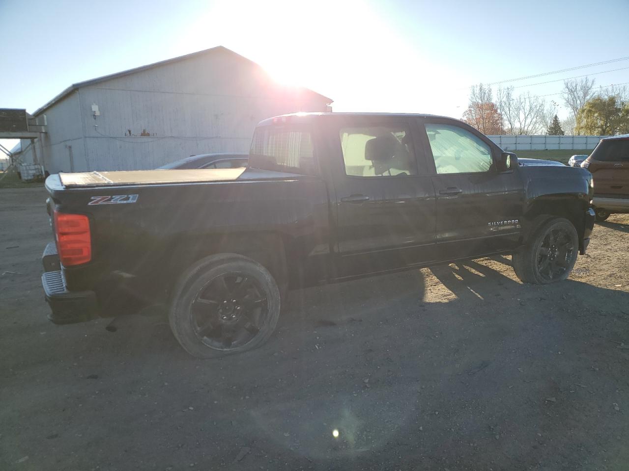 2017 Chevrolet Silverado - Image 3