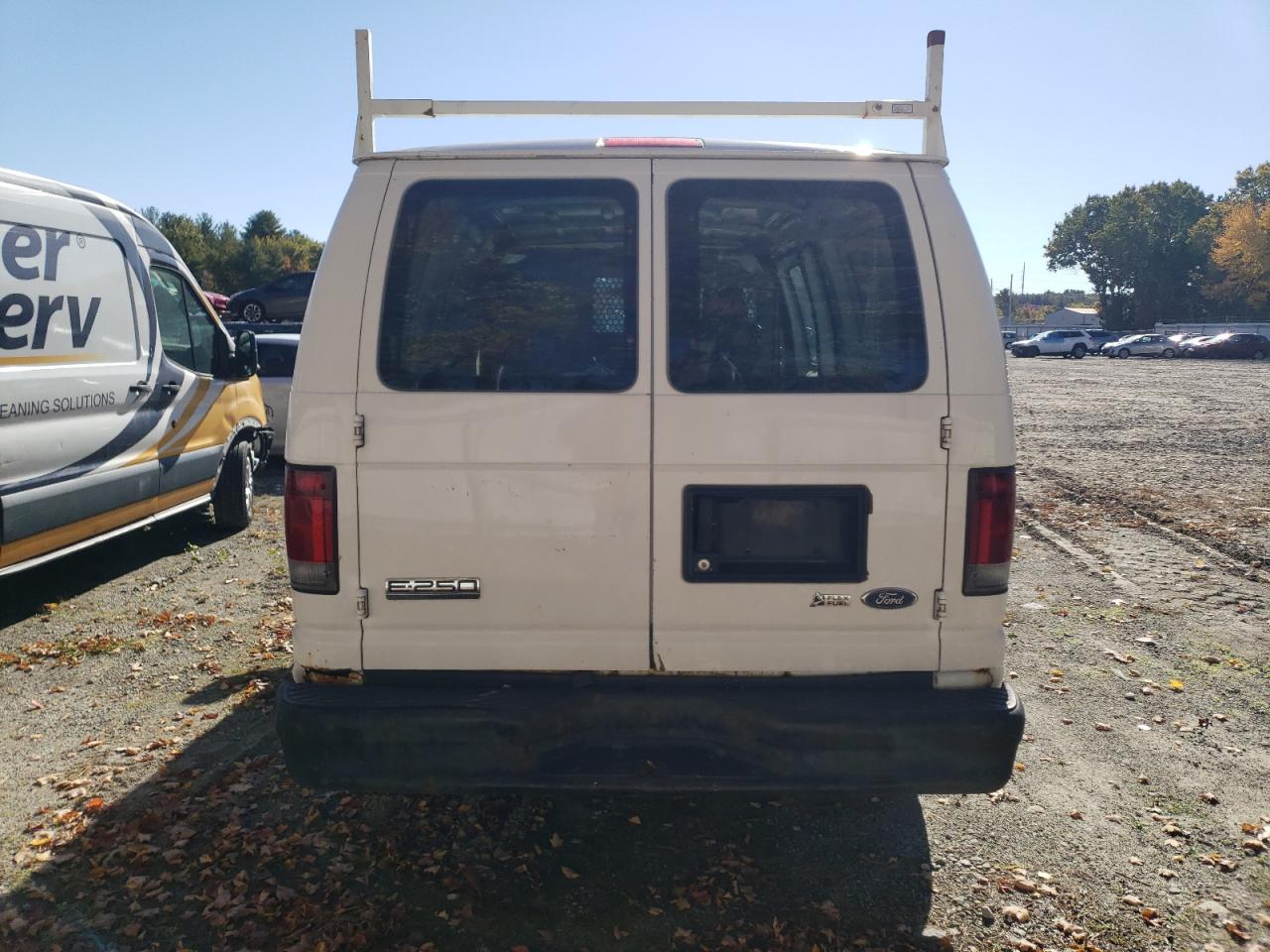 2010 Ford Econoline E250 Van VIN: 1FTNE2EW6ADA32848 Lot: 75965074