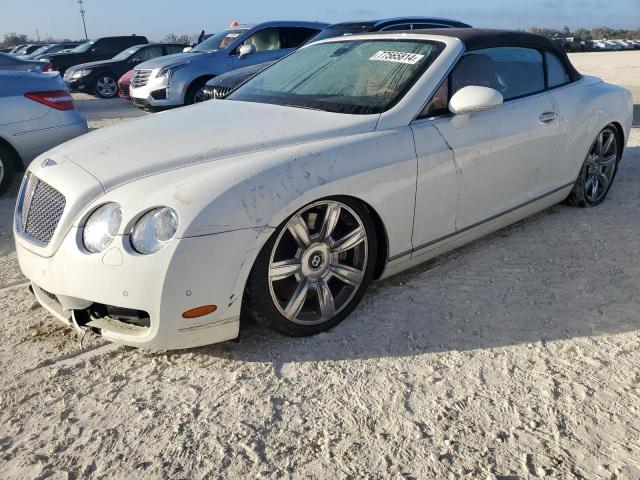 2008 Bentley Continental Gtc