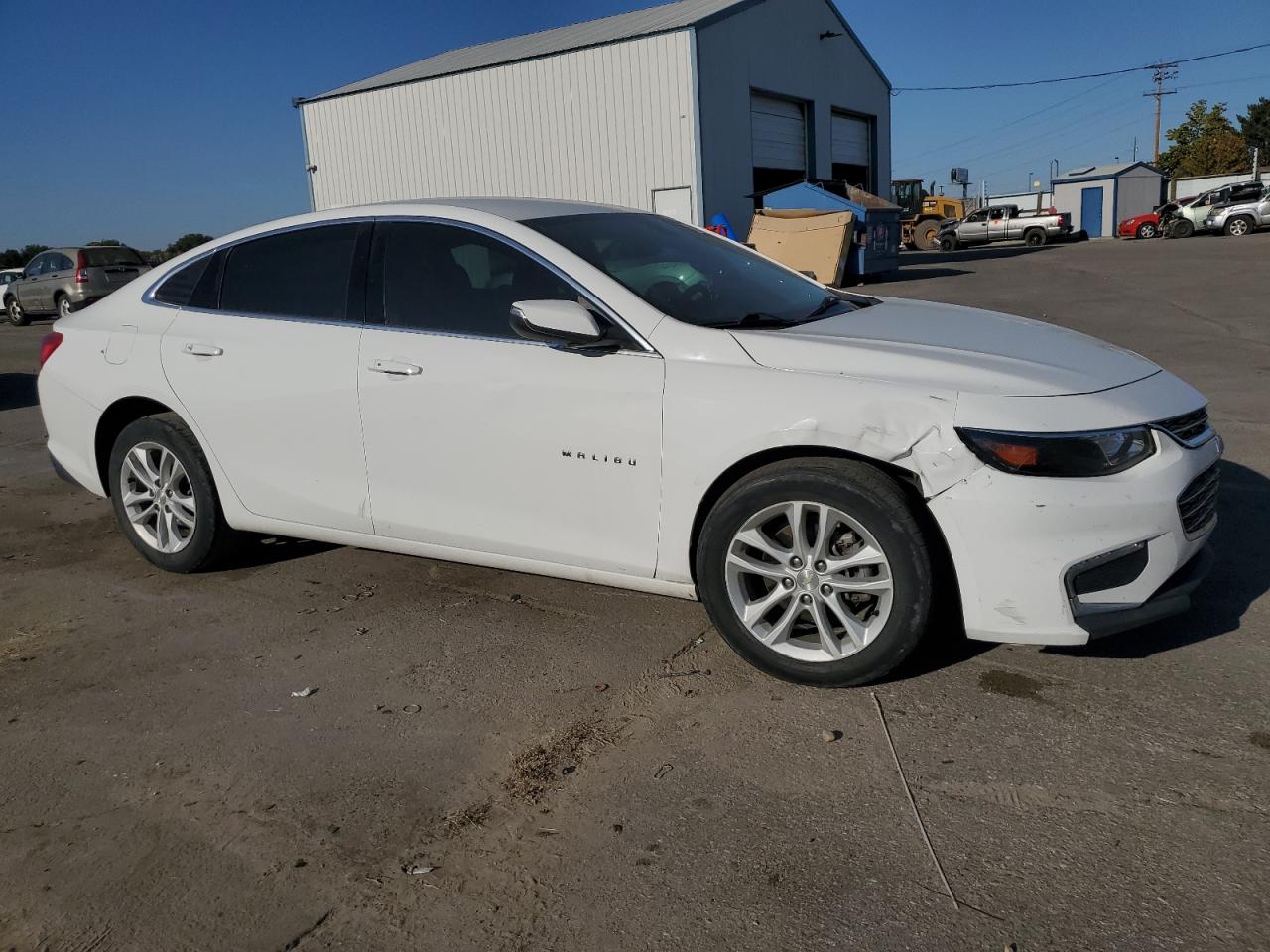 2018 Chevrolet Malibu - Image 4