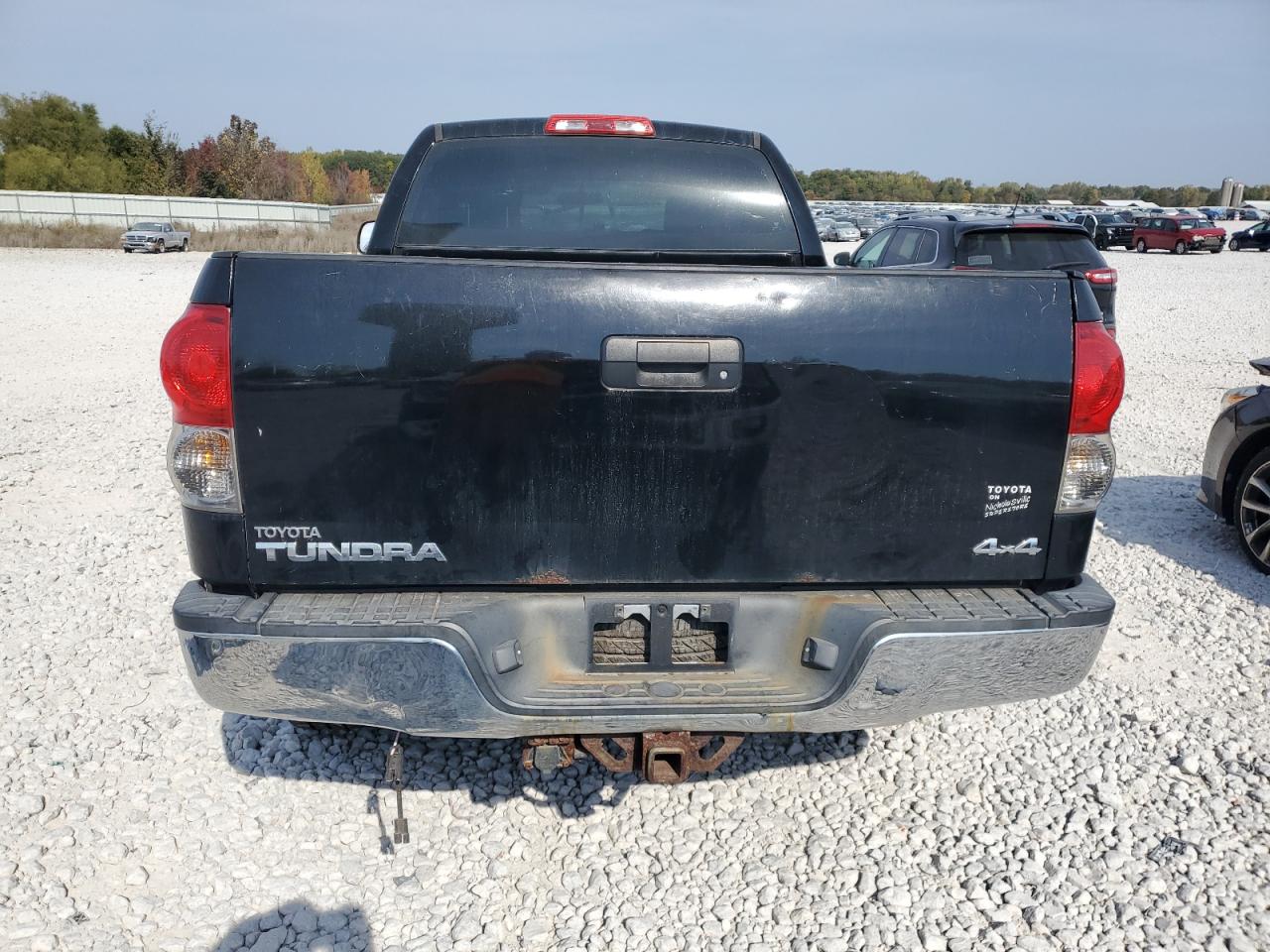 5TBBT54148S458383 2008 Toyota Tundra Double Cab