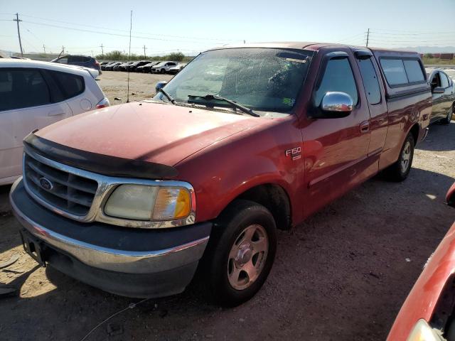 2001 Ford F150 en Venta en Tucson, AZ - Side