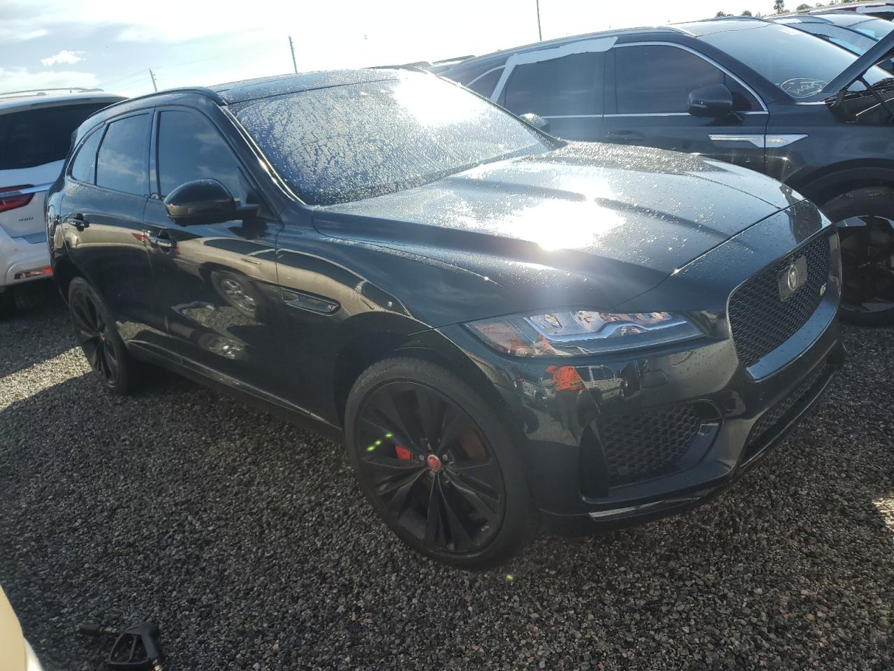 2019 Jaguar F-Pace - Image 4