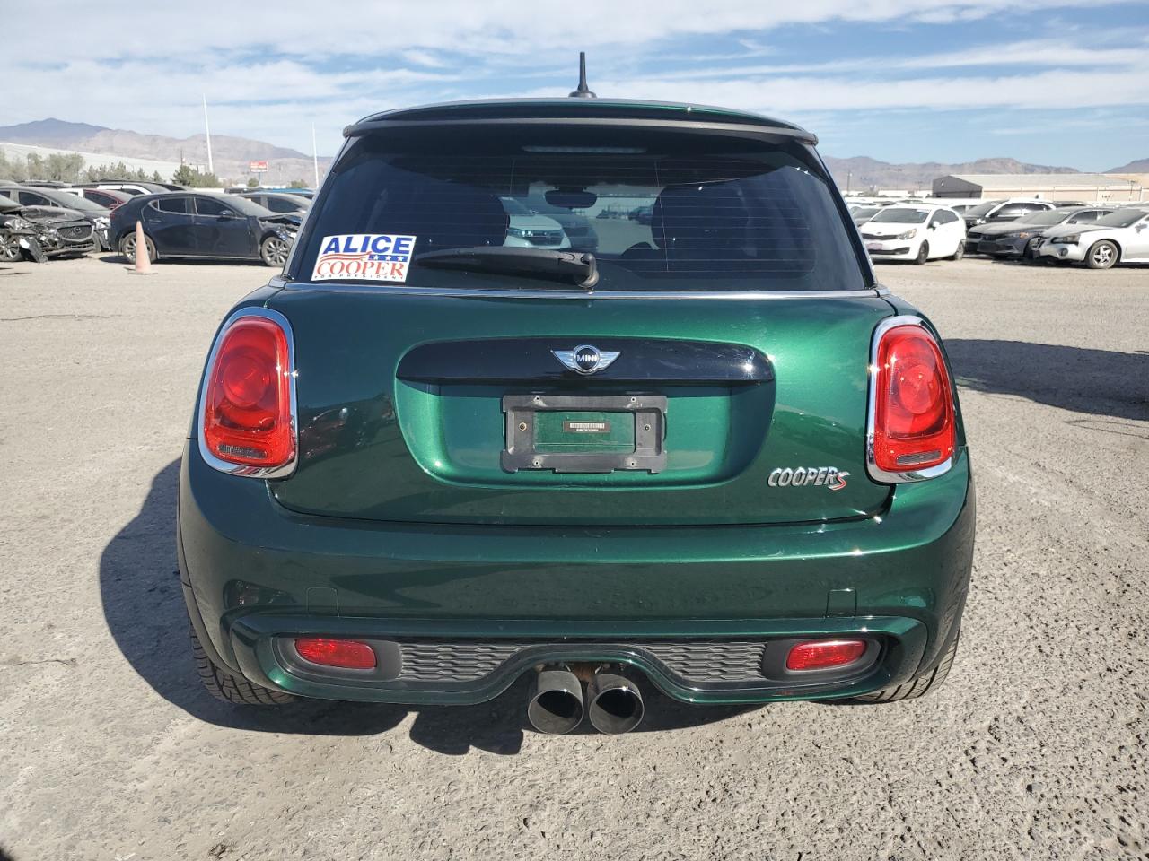 2016 Mini Cooper S VIN: WMWXP7C57G3B49024 Lot: 77844904