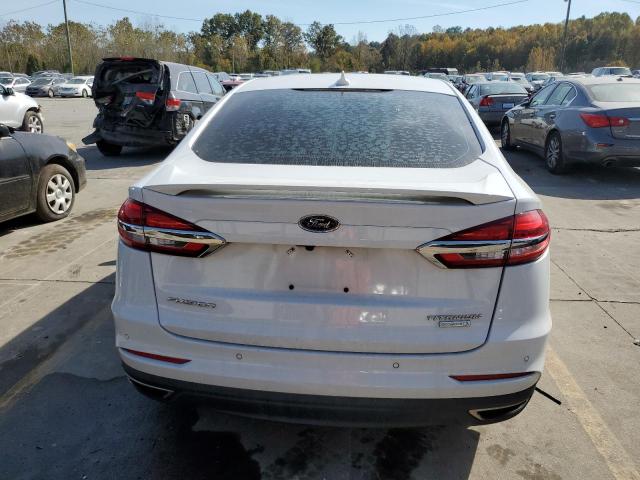  FORD FUSION 2019 Белы