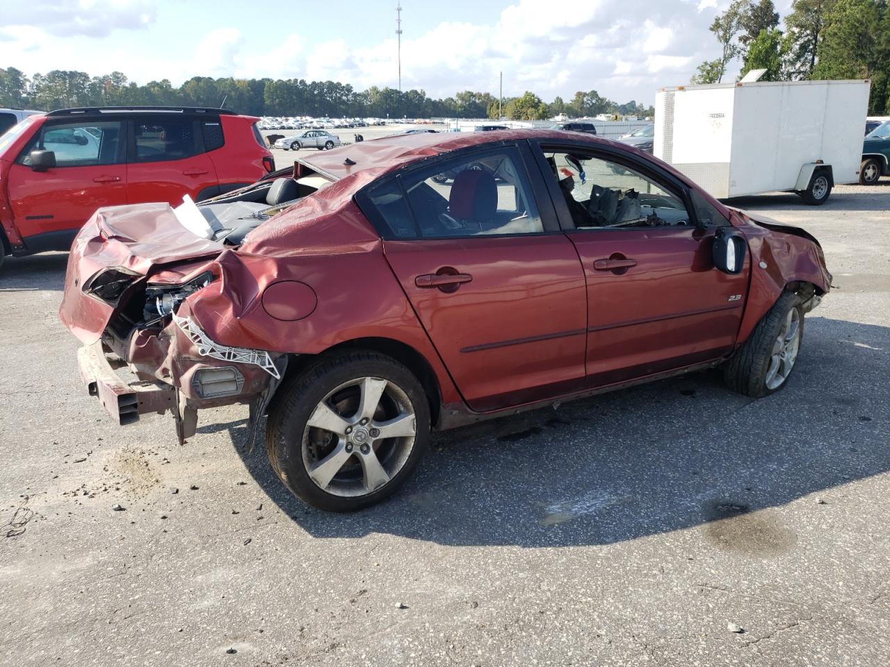 2006 Mazda 3 - Image 3
