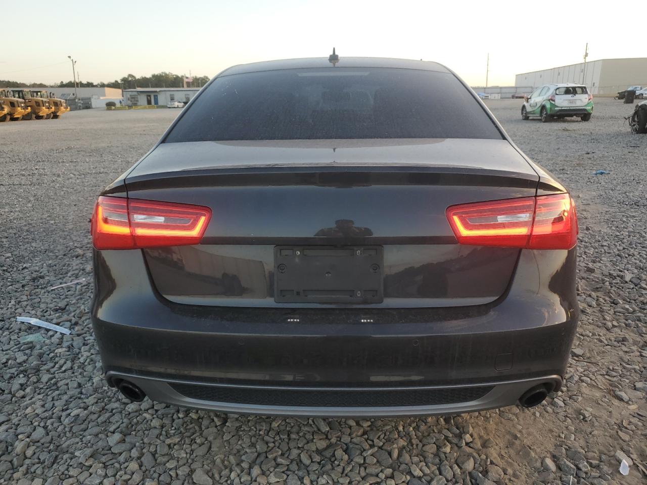 2015 Audi A6 Prestige VIN: WAUHGAFC8FN027770 Lot: 78620244