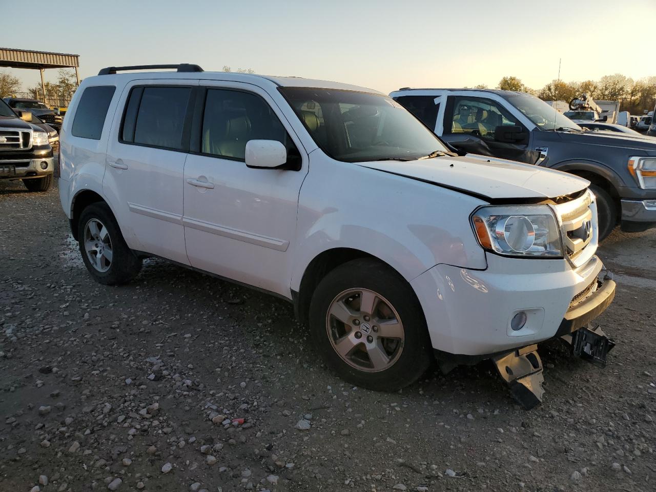 2011 Honda Pilot - Image 4