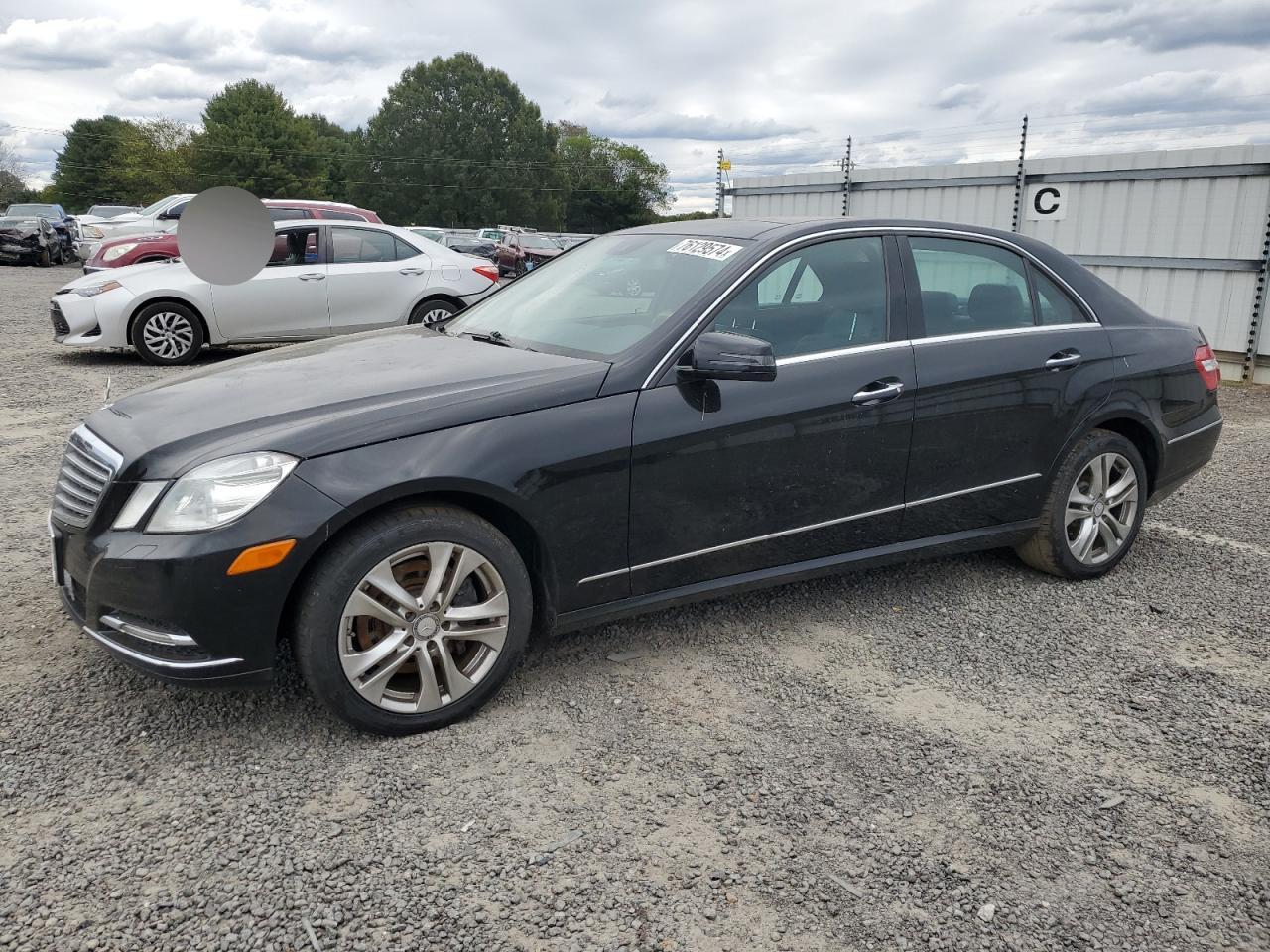 2011 Mercedes-Benz E-klasse - Image 1