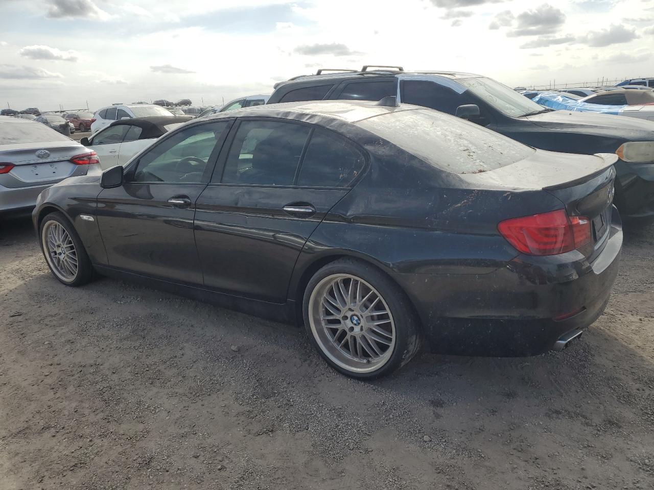 2011 BMW 5er - Image 2