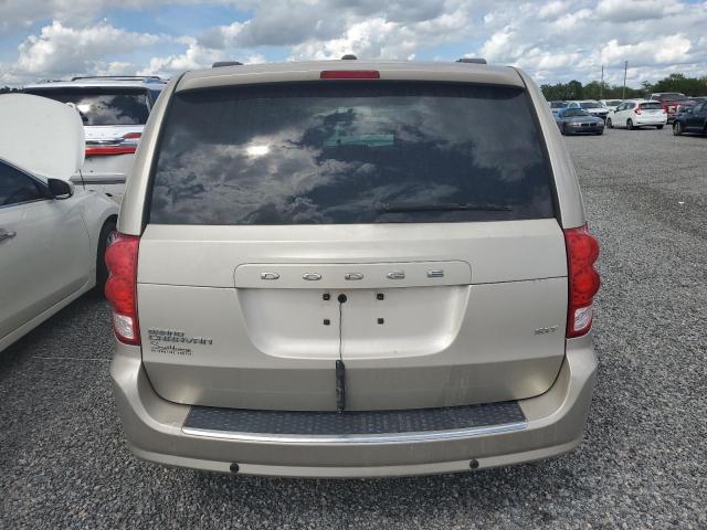  DODGE CARAVAN 2014 Beżowy
