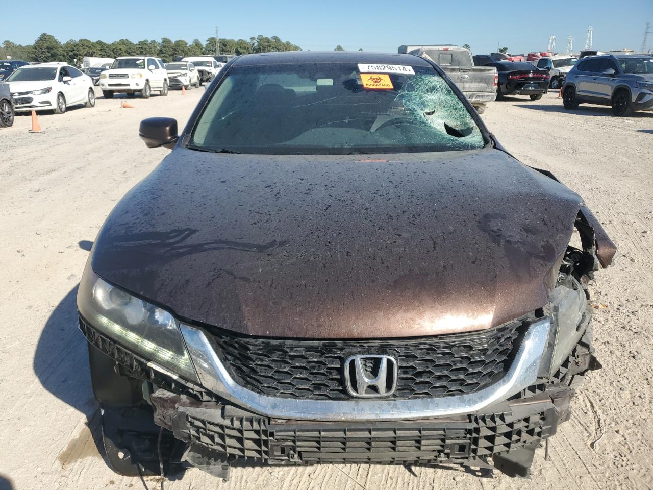 2013 Honda Accord - Image 5