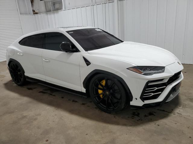  LAMBORGHINI ALL MODELS 2019 White