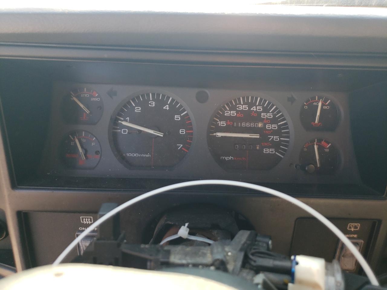 1J4FT28S3TL197827 1996 Jeep Cherokee Se