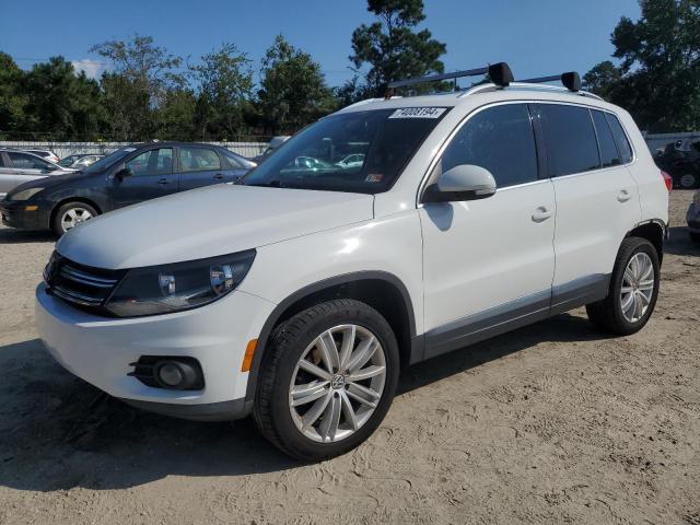 2014 Volkswagen Tiguan S