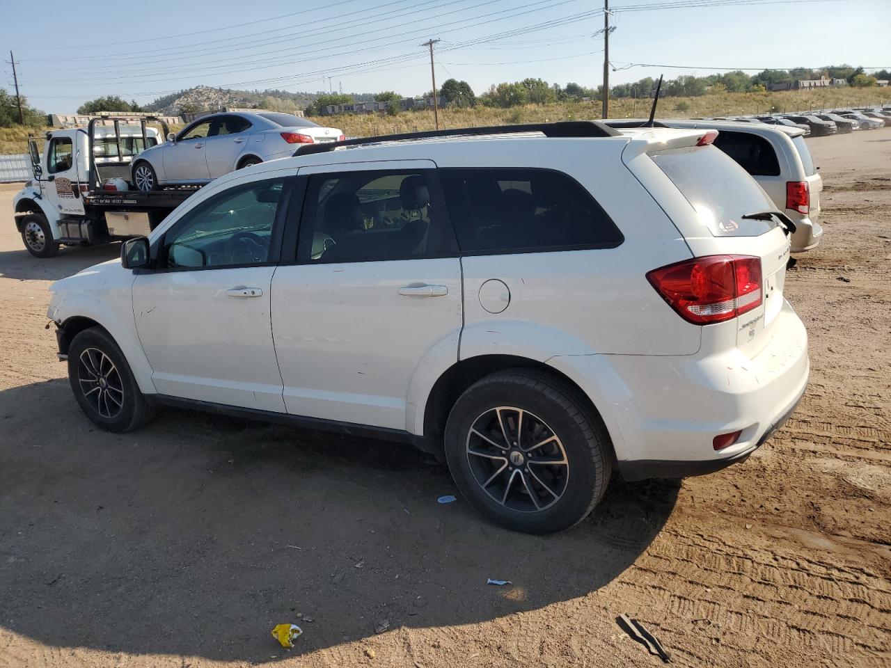 2018 Dodge Journey - Image 2