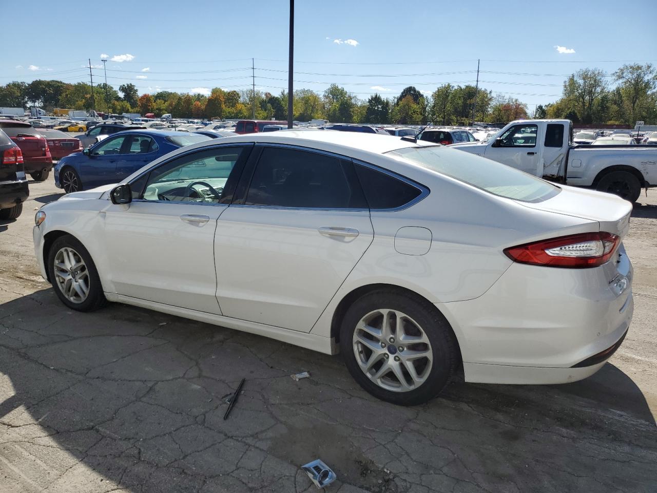 2014 Ford Fusion - Image 2