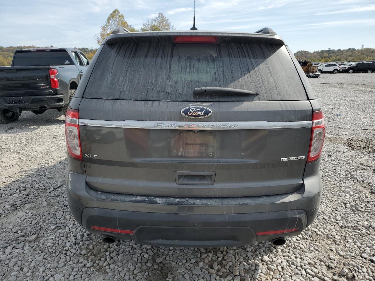 2015 Ford Explorer Xlt VIN: 1FM5K7D88FGA51363 Lot: 77341614