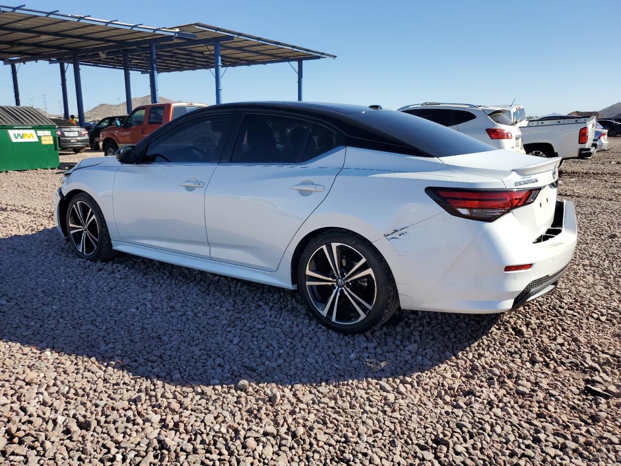 2020 Nissan Sentra - Image 2