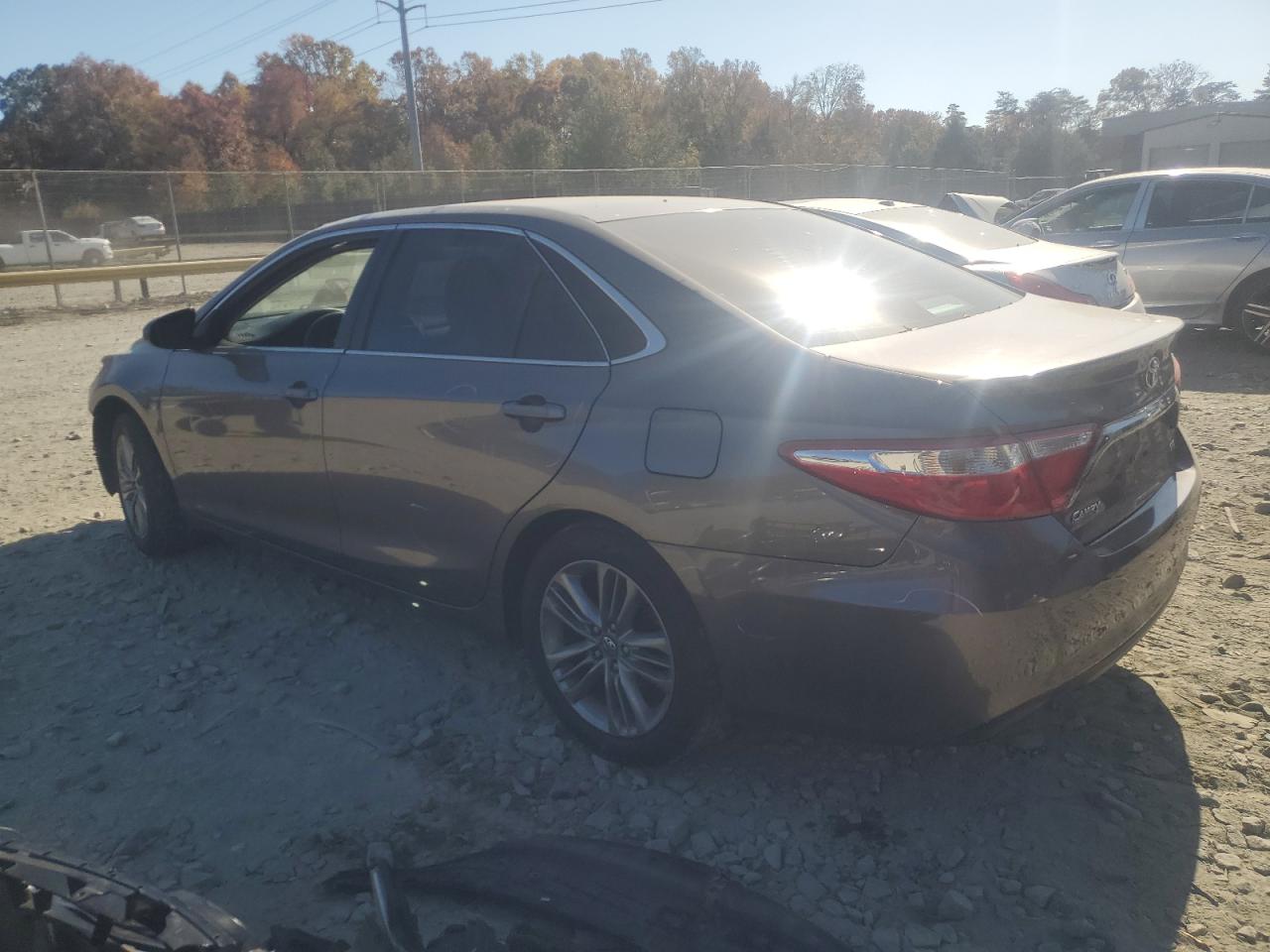 2017 Toyota Camry - Image 2