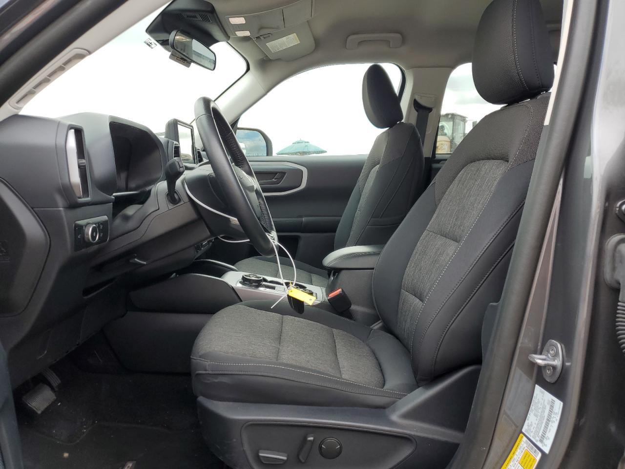 2023 Ford Bronco Sport Big Bend VIN: 3FMCR9B68PRE18630 Lot: 76631344