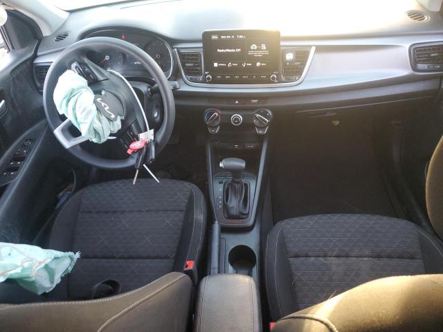 3KPA24AD0NE478666 Kia Rio LX 8