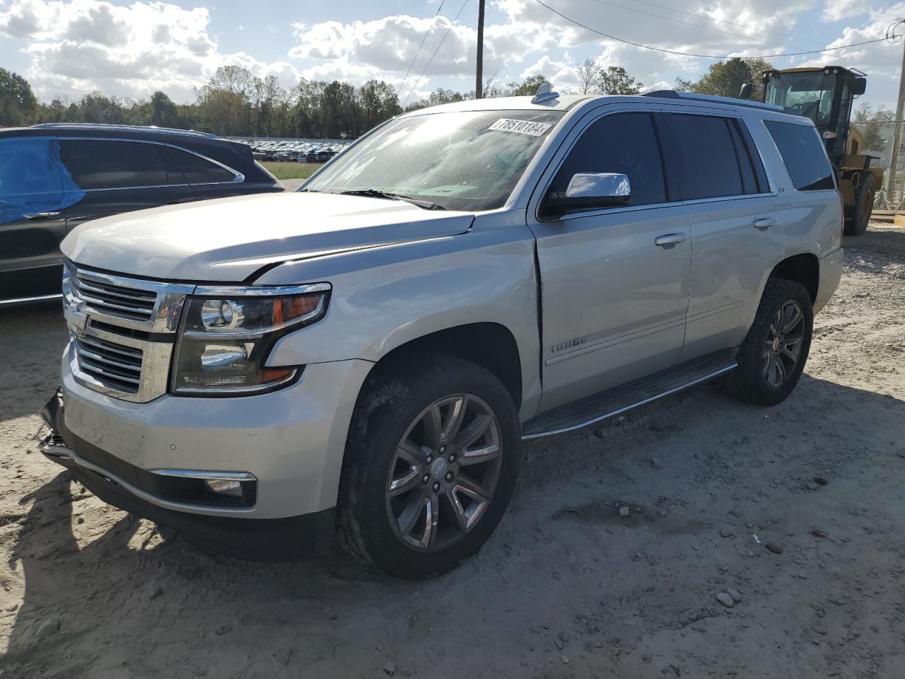 2015 Chevrolet Tahoe - Image 1