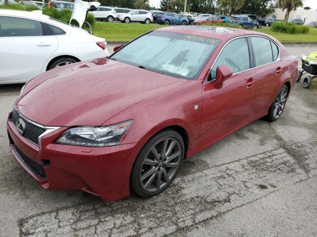 2013 Lexus Gs 350