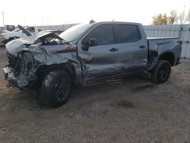 2019 Chevrolet Silverado K1500 Lt Trail Boss