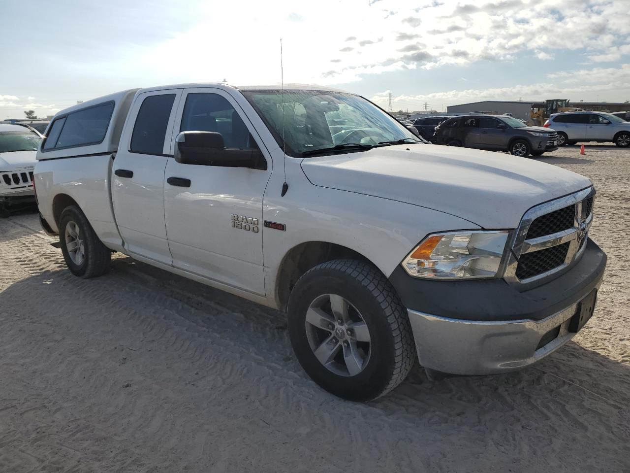 2015 Ram 1500 St VIN: 1C6RR7FM8FS674188 Lot: 76389294