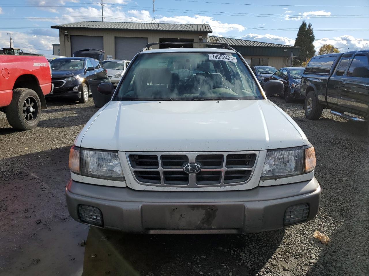 2000 Subaru Forester - Image 5
