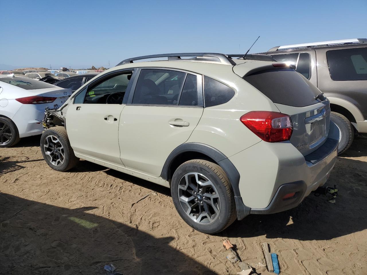 2017 Subaru Crosstrek Premium VIN: JF2GPABC8H8267621 Lot: 74107924