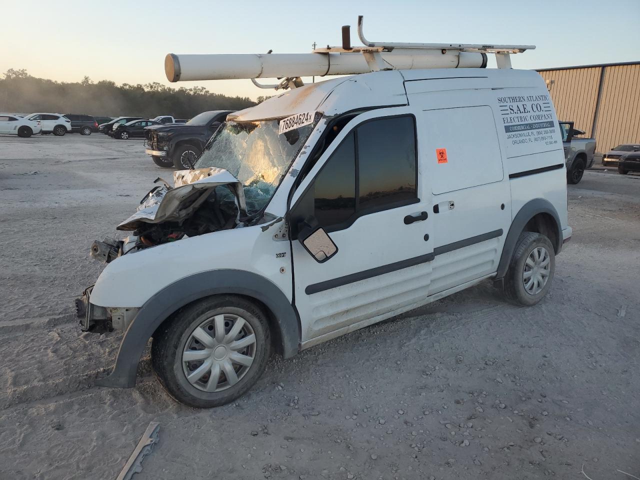 2013 Ford Transit - Image 1