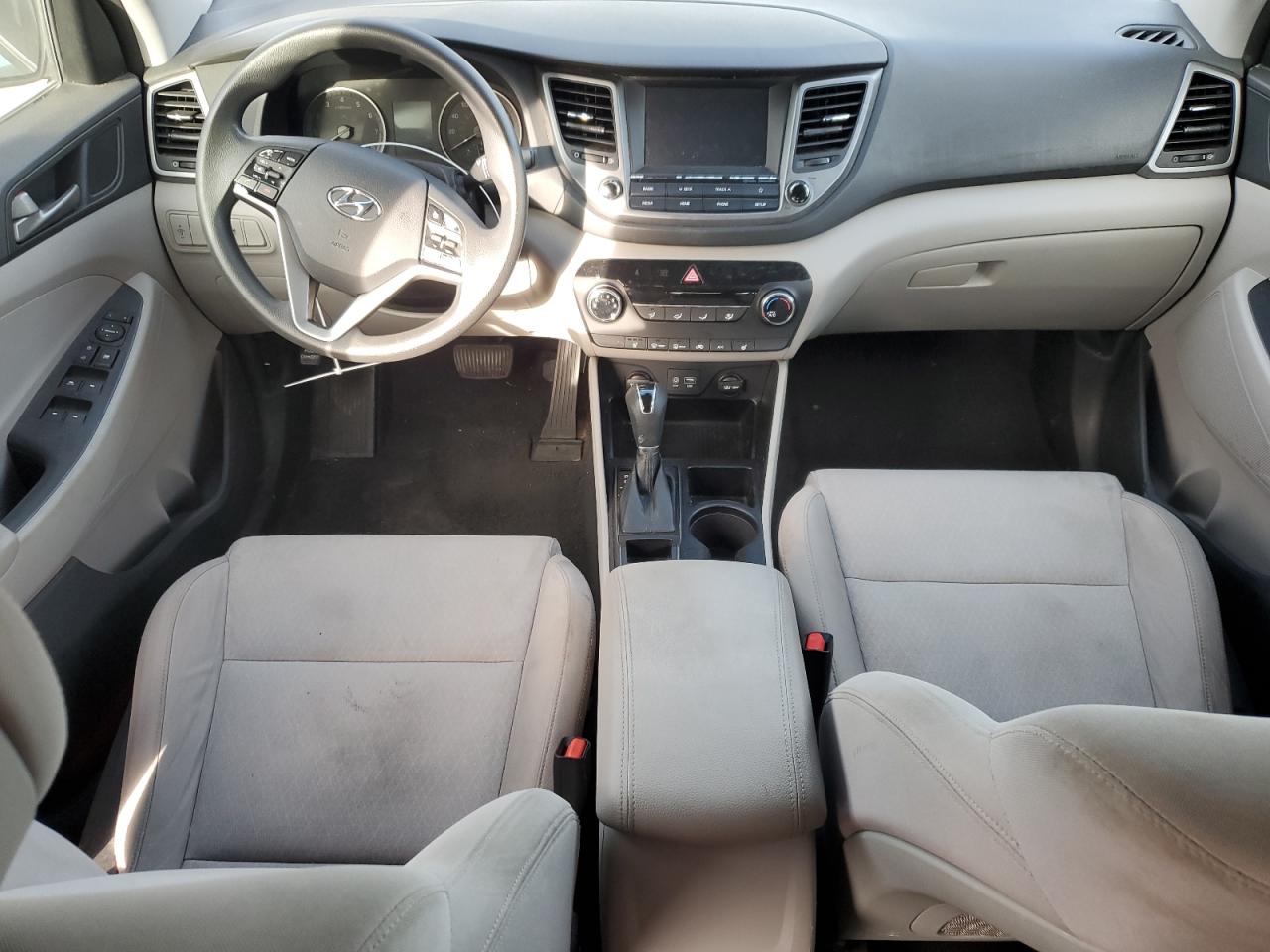 2018 Hyundai Tucson - Image 8