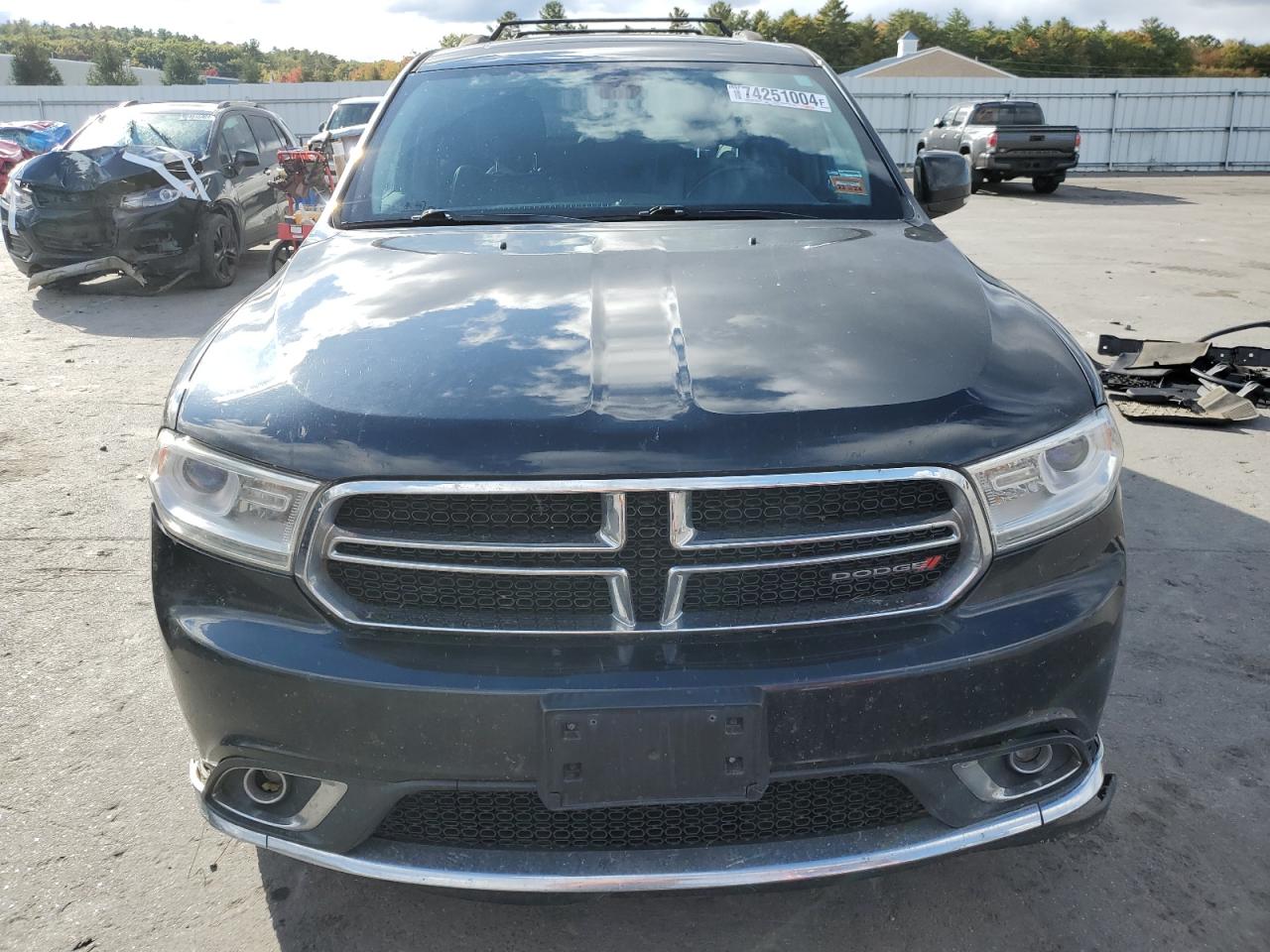 2015 Dodge Durango - Image 5