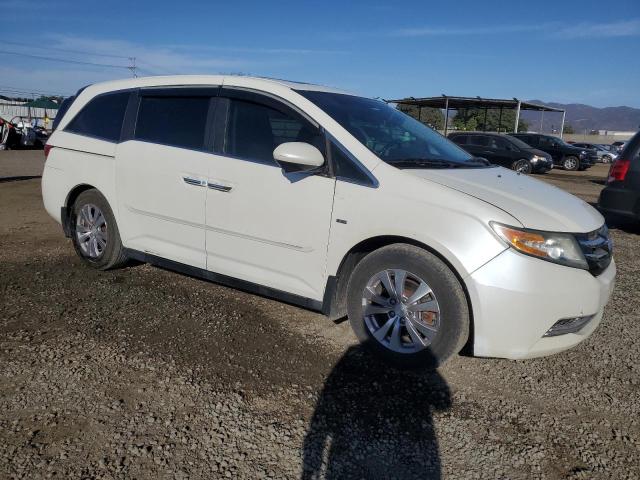 Minivans HONDA All Models 2014 White