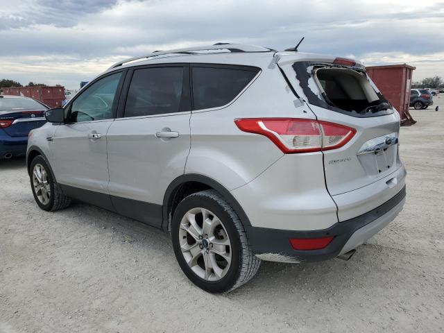  FORD ESCAPE 2016 Серебристый