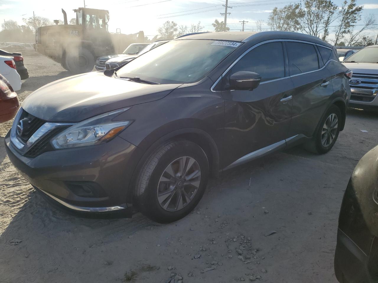 2015 Nissan Murano - Image 1
